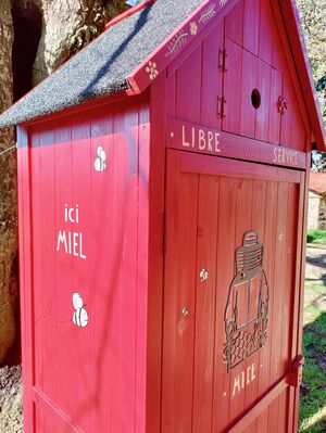 Le libre service accessible 7j/7