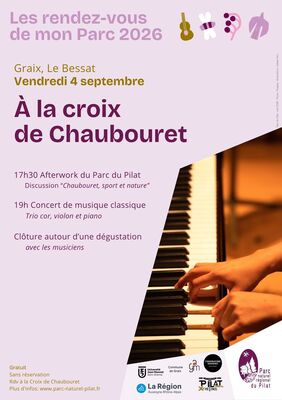 Les Rendez-vous de mon Parc "Tourisme et Adaptation"_Le Bessat