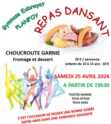 Repas dansant_Planfoy