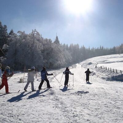 Séjour "Sensations nordiques" au Chalet des Alpes_Le Bessat