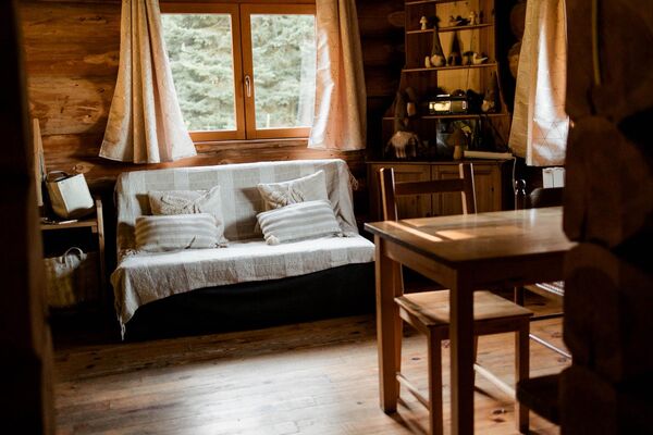 Salon Fuste de l'ours