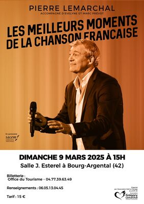 Concert Pierre Lemarchal_Bourg-Argental