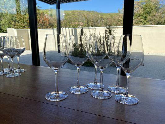 Domaine De Boisseyt