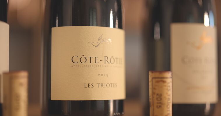 Portes ouvertes du Domaine Garon_Ampuis