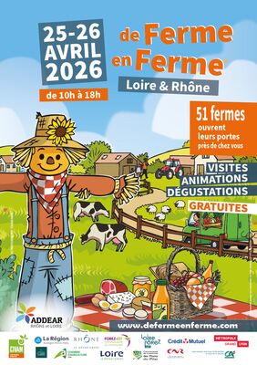 De Ferme en Ferme "Spiruline du Pilat"_Châteauneuf