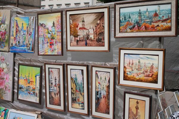 Exposition peinture de l'école de Montaud_Rochetaillée