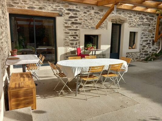 Chambres d'hôtes chez Delphine_Doizieux