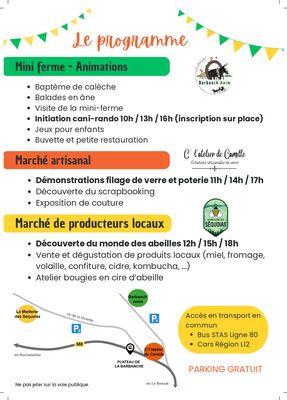 Barbanche en fête_Rochetaillée