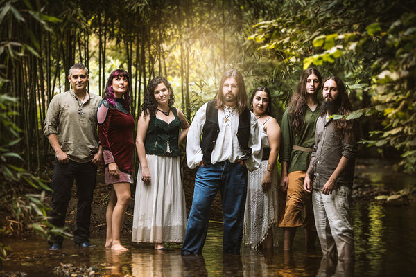 Concert de Guieldu - Festival Les Roches Celtiques_Rochetaillée