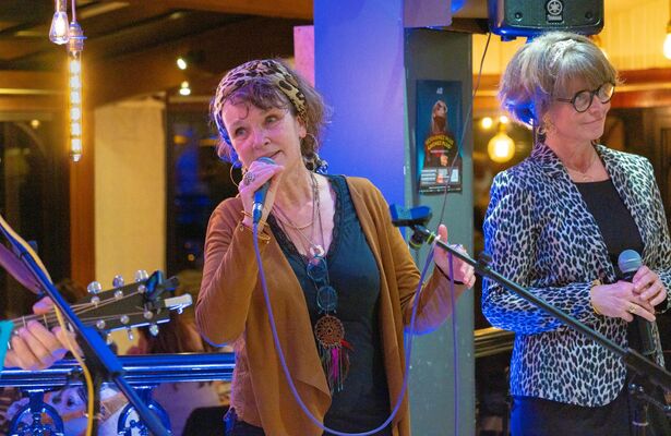 Jazz au Village "Le Barbier de ses filles"_Pélussin