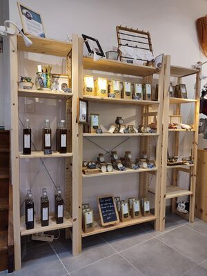 La Boutique - Artisans/Créateurs_Bourg-Argental