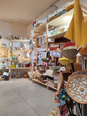 La Boutique - Artisans/Créateurs_Bourg-Argental