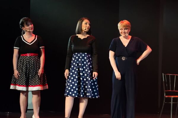 Spectacle musical : Anna_Ampuis
