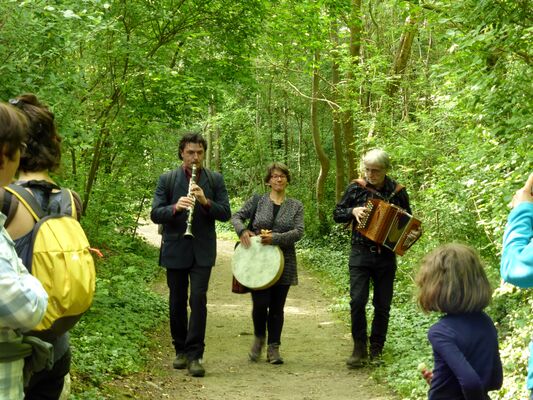 Festival "Dans les Bras du Rhône"_Tupin-et-Semons