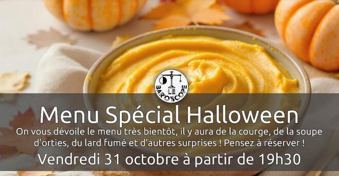 Soirée Halloween au Baroscope_Pélussin