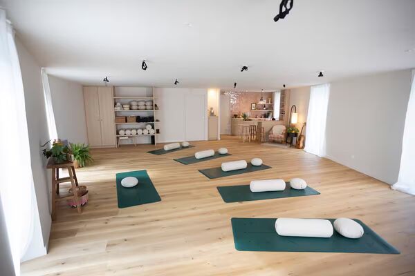 Gîte - Suite de La ReSourceRie "La Surya"_Le Bessat