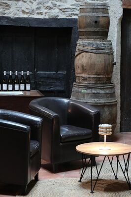 Caveau de dégustation