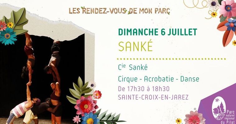 Les Rendez-vous de mon Parc "Champ libre"_Sainte-Croix-en-Jarez