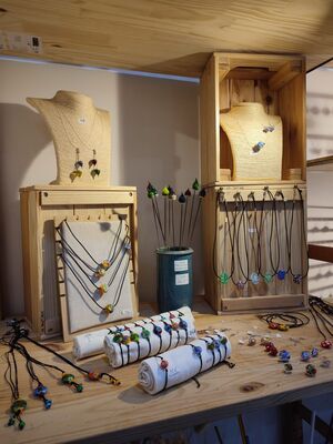 La Boutique - Artisans/Créateurs_Bourg-Argental