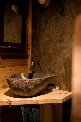 salle de bains Fuste de l'ours