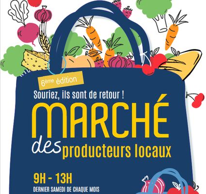 Marché animé - 6ème édition_La Versanne