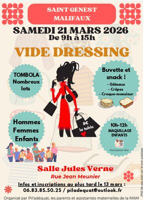 Vide dressing_Saint-Genest-Malifaux