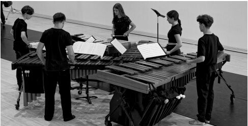 CONCERT SHARED VIBES : VIENNE / SÉVILLE_Saint-Romain-en-Gal