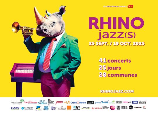 Concert RhinoJazz : Renaud Garcia-Fons Blue Maqam_Sainte-Colombe