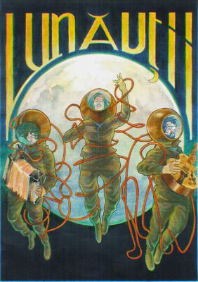 Concert au Baroscope - Lunautti_Pélussin