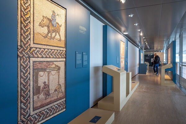 Visite guidée :  exposition saisons romaines_Saint-Romain-en-Gal