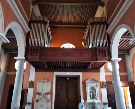 Concerts et visites de l'Église Saint-Baudille_Ampuis