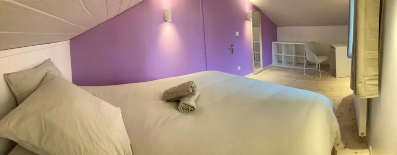 Chalet Mauve_Saint-Régis-du-Coin