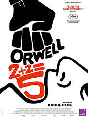 Film "Orwell : 2+2=5"_Saint-Julien-Molin-Molette
