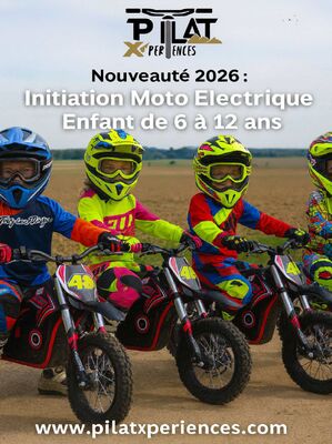 Initiation Moto Electrique
