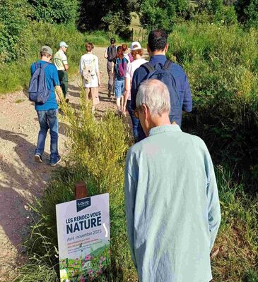 Les rendez-vous nature : Ma rando-quiz_Rochetaillée