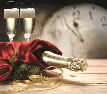 Réveillon de la Saint-Sylvestre au Domaine de la Barollière_Saint-Paul-en-Jarez