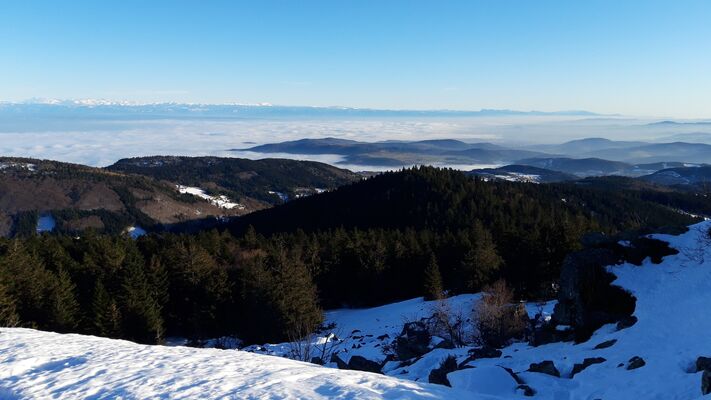 Crêts du Pilat