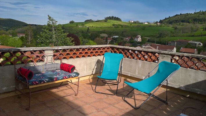 L'Isba de la Tortue_Bourg-Argental