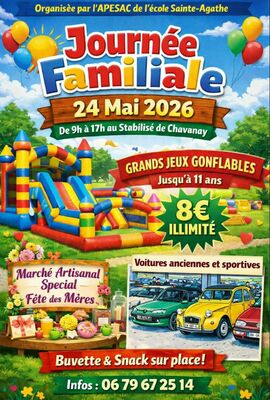 Journée familiale_Chavanay