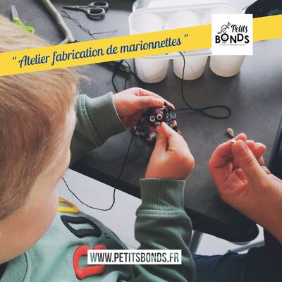 Atelier fabrication de marionnettes_Tupin-et-Semons