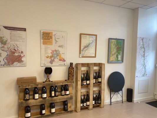 Mr Probus Boutique et Dégustation Oenologique_Ampuis