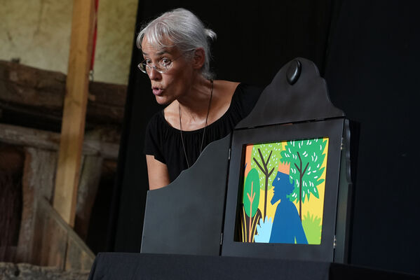 Dans les bras du Rhône : Spectacle conté "Eau d'Ici, Au delà"_Tupin-et-Semons