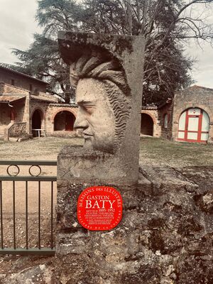 La BatYsse - Sur le fil de Baty_Pélussin