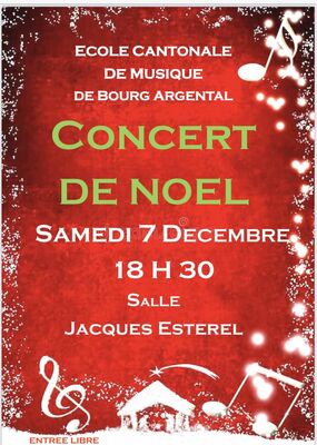 Concert de Noël_Bourg-Argental