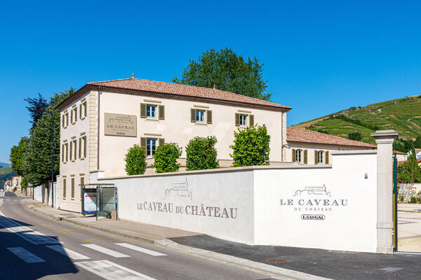 Caveau du Château