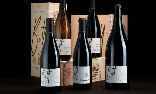 Portes Ouvertes au Domaine Graeme Bott_Ampuis