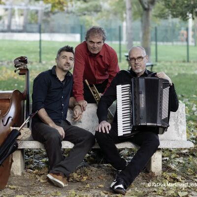 Festival Jazz au sommet - Chacun son sud_Saint-Sauveur-en-Rue