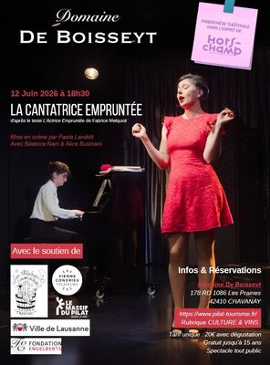 Culture et Vins au Domaine De Boisseyt_Chavanay