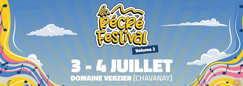 La Récré Festival_Chavanay