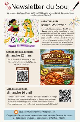 Carnaval et feu d'artifices_Saint-Julien-Molin-Molette